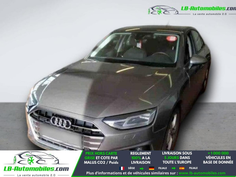 Audi A4 40 TFSI 204 BVA Quattro  occasion � Beaupuy