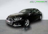 Audi A4 occasion année 2021 boite Automatique Annonce Audi A4 occasion Essence 40 TFSI 204 BVA Quattro à Beaupuy