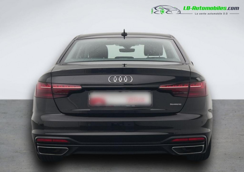 Audi A4 40 TFSI 204 BVA Quattro  occasion  Beaupuy - photo n3