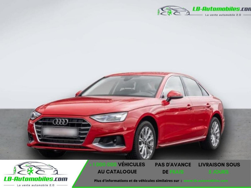 Audi A4 40 TFSI 204 BVA  occasion � Beaupuy