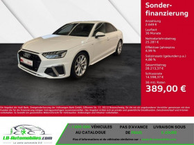 Audi A4 40 TFSI 204 BVA  occasion � Beaupuy - photo n�11