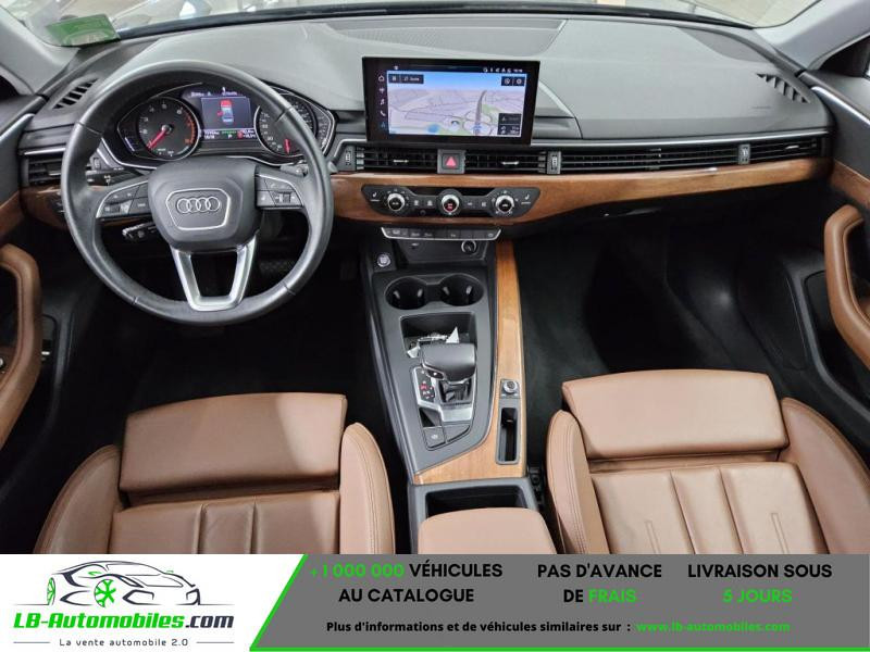 Audi A4 40 TFSI 204 BVA  occasion  Beaupuy - photo n3