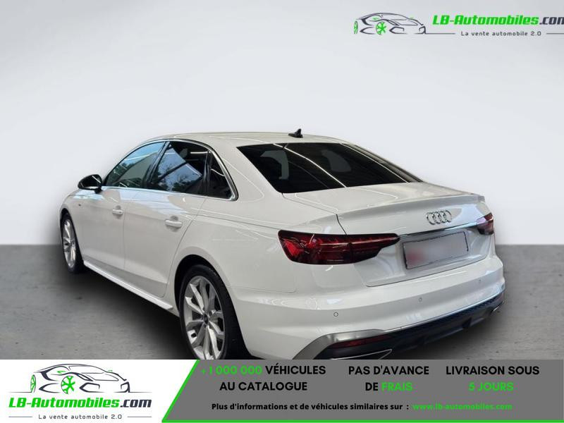 Audi A4 40 TFSI 204 BVA  occasion  Beaupuy - photo n3