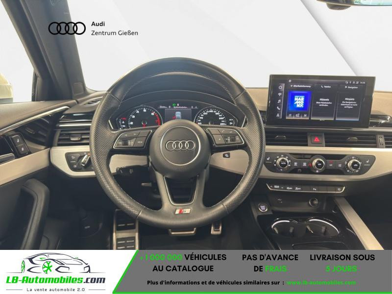 Audi A4 40 TFSI 204 BVA  occasion  Beaupuy - photo n2