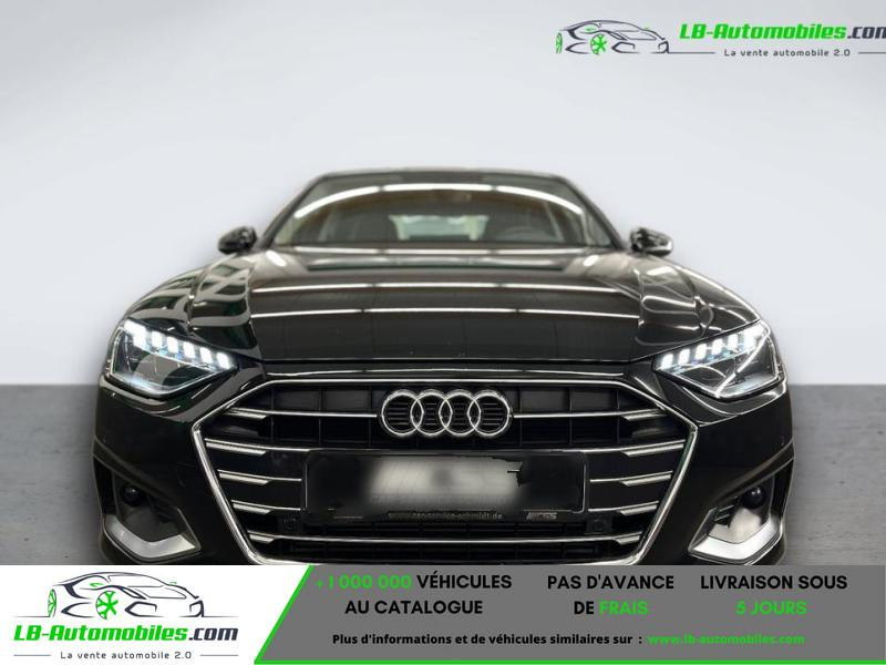 Audi A4 40 TFSI 204 BVA  occasion  Beaupuy - photo n5