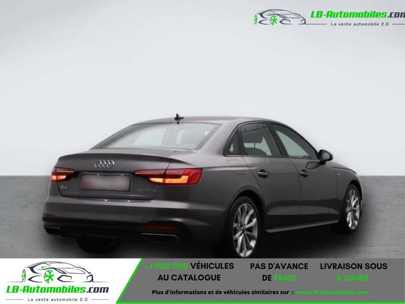 Audi A4 40 TFSI 204 BVA  occasion  Beaupuy - photo n2