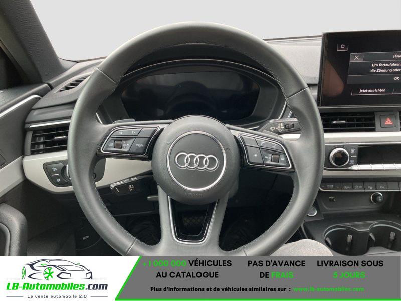 Audi A4 40 TFSI 204 BVA  occasion  Beaupuy - photo n9