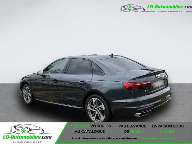 Audi A4 40 TFSI 204 BVA  occasion  Beaupuy - photo n4