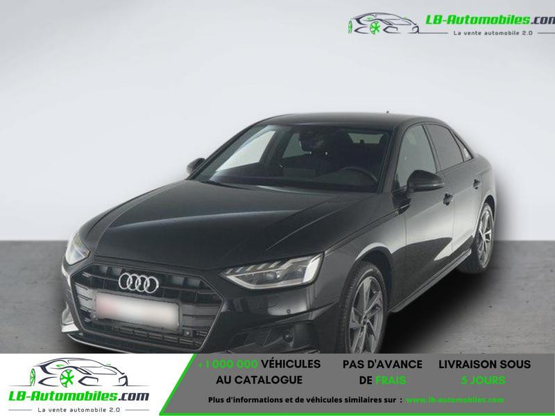 Audi A4 40 TFSI 204 BVA  occasion  Beaupuy