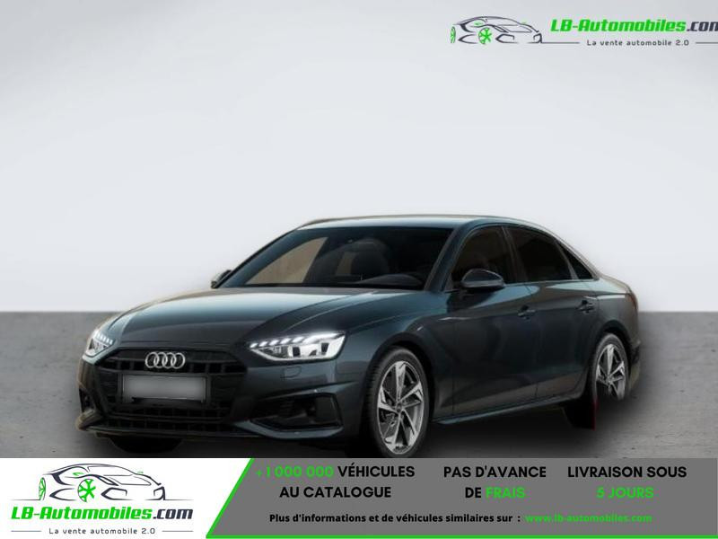 Audi A4 40 TFSI 204 BVA  occasion  Beaupuy