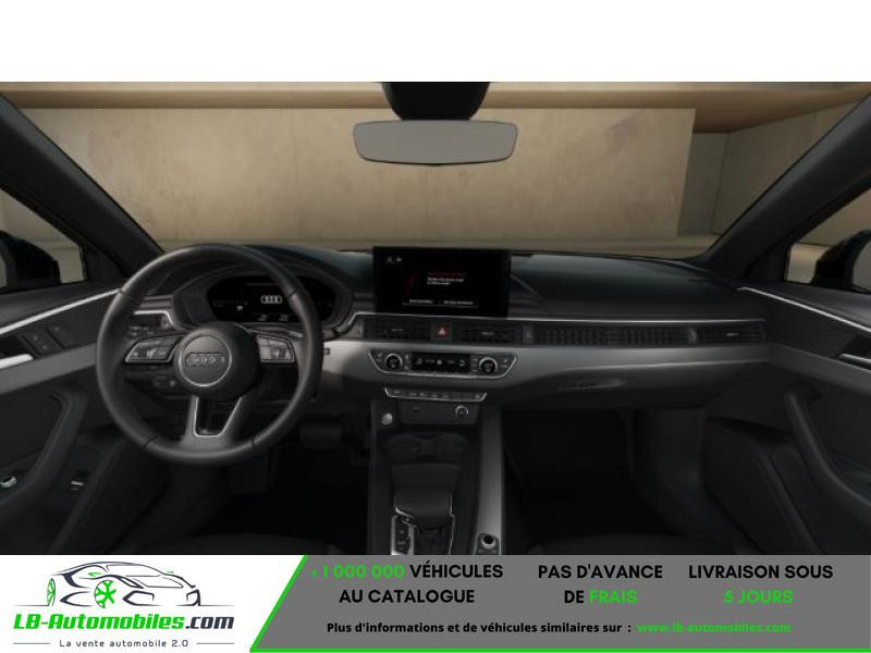 Audi A4 40 TFSI 204 BVA  occasion  Beaupuy - photo n2