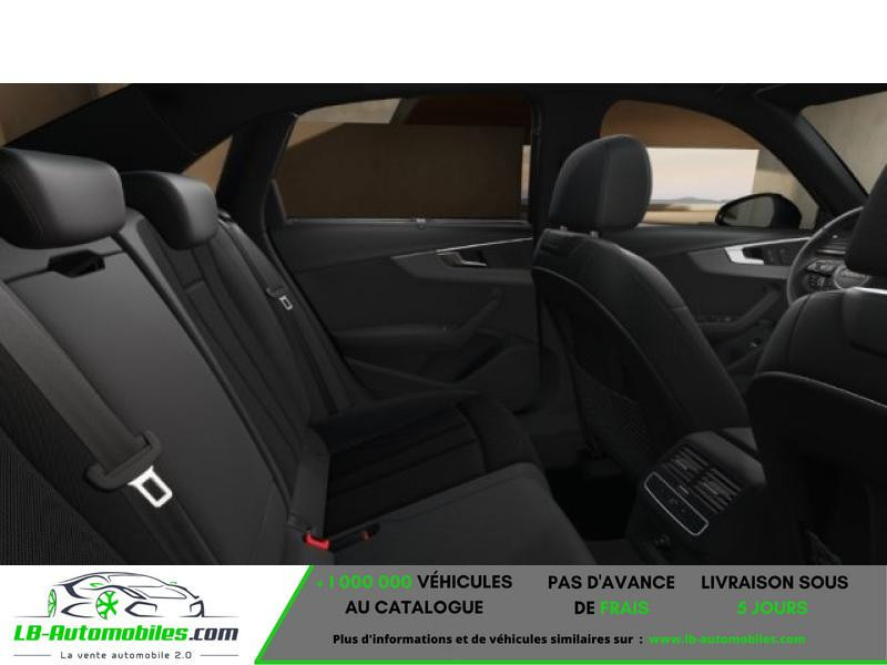 Audi A4 40 TFSI 204 BVA  occasion  Beaupuy - photo n5