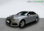 Audi A4 occasion année 2024 boite Automatique Annonce Audi A4 occasion Essence 40 TFSI 204 BVA à Beaupuy