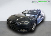 Audi A4 occasion année 2022 boite Automatique Annonce Audi A4 occasion Essence 40 TFSI 204 BVA à Beaupuy