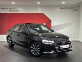 Audi A4 occasion année 2021 boite Automatique Annonce Audi A4 occasion Essence 40 TFSI 204 S tronic 7 Avus à SAINT-OUEN
