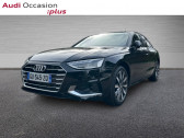Audi A4 40 TFSI 204ch Avus S tronic 7  2024 - annonce de voiture en vente sur Auto Sélection.com