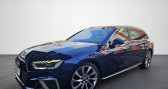 Audi A4 40 TFSI qu S line DigCockpit~Matrix~Pano   Montfermeil 93
