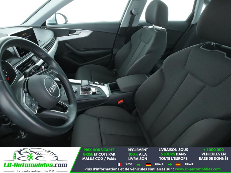 Audi A4 45 TDI 231 BVA Quattro  occasion � Beaupuy - photo n�8
