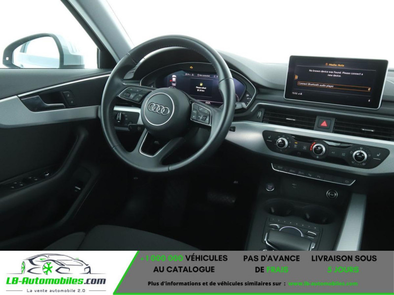 Audi A4 45 TDI 231 BVA Quattro  occasion � Beaupuy - photo n�10