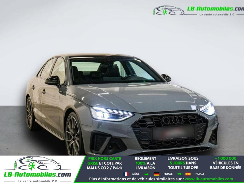 Audi A4 45 TFSI 245 BVA Quattro  occasion � Beaupuy - photo n�2