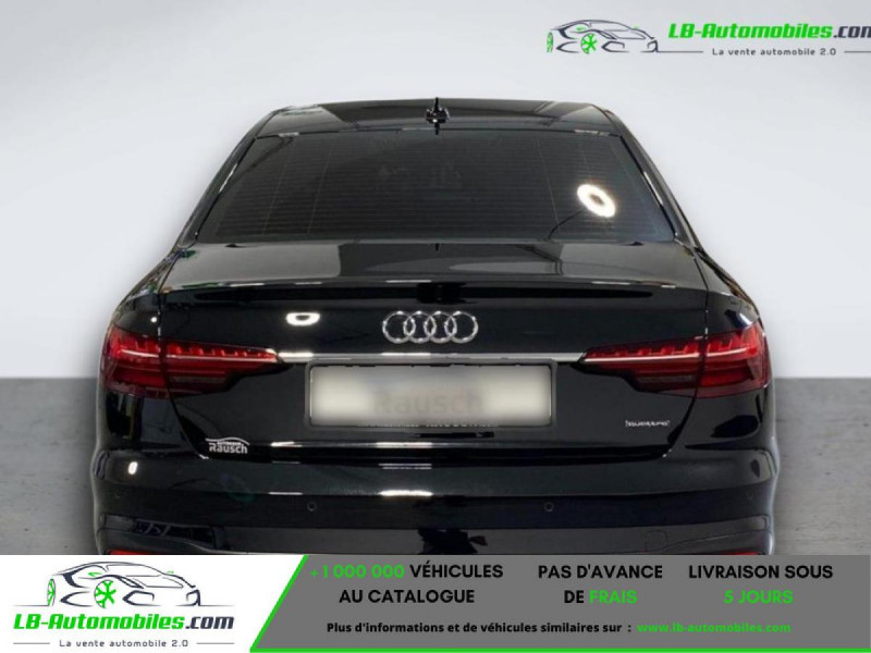 Audi A4 45 TFSI 245 BVA Quattro  occasion � Beaupuy - photo n�6