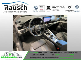 Audi A4 45 TFSI 245 BVA Quattro  occasion � Beaupuy - photo n�7