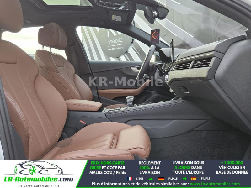 Audi A4 45 TFSI 265 BVA Quattro  occasion � Beaupuy - photo n�5