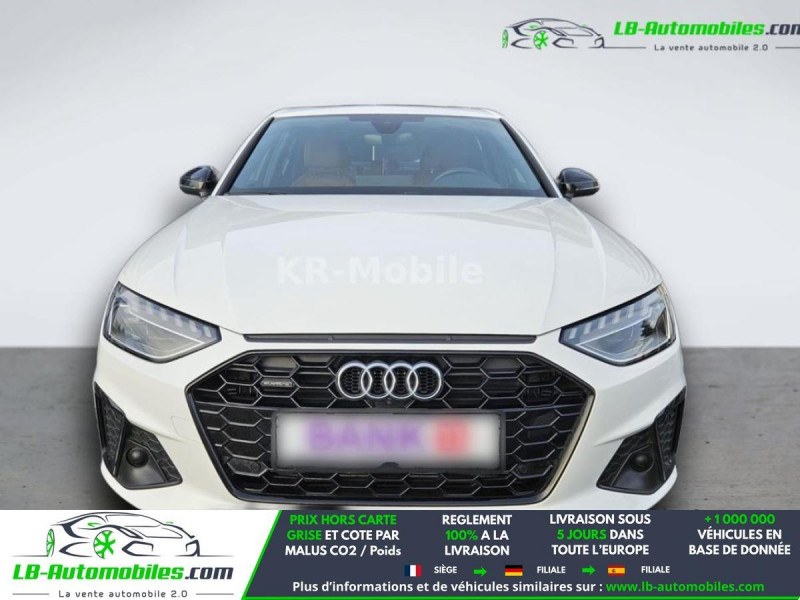 Audi A4 45 TFSI 265 BVA Quattro  occasion � Beaupuy - photo n�4
