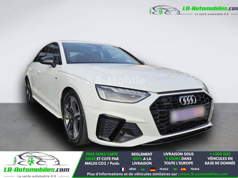 Audi A4 45 TFSI 265 BVA Quattro  occasion � Beaupuy