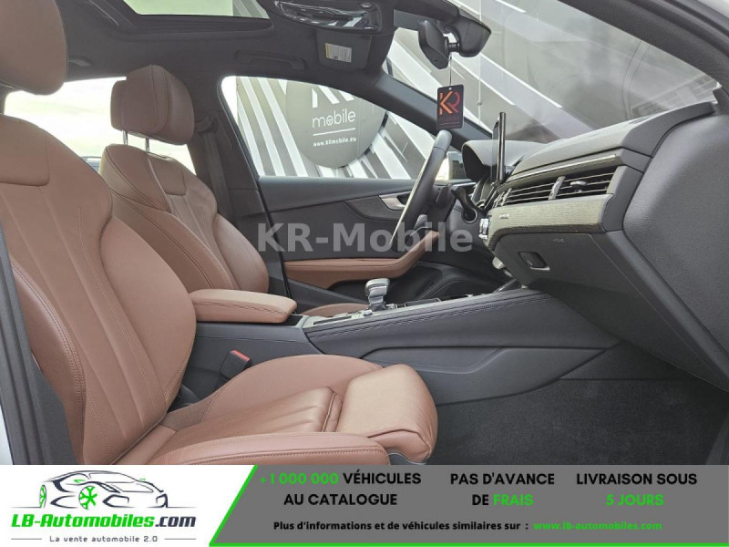Audi A4 45 TFSI 265 BVA Quattro  occasion � Beaupuy - photo n�5