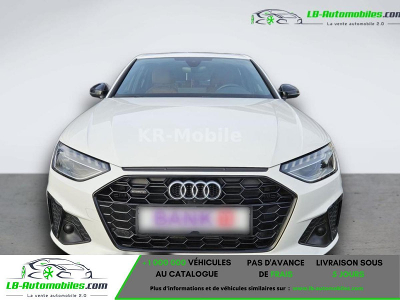 Audi A4 45 TFSI 265 BVA Quattro  occasion � Beaupuy - photo n�4