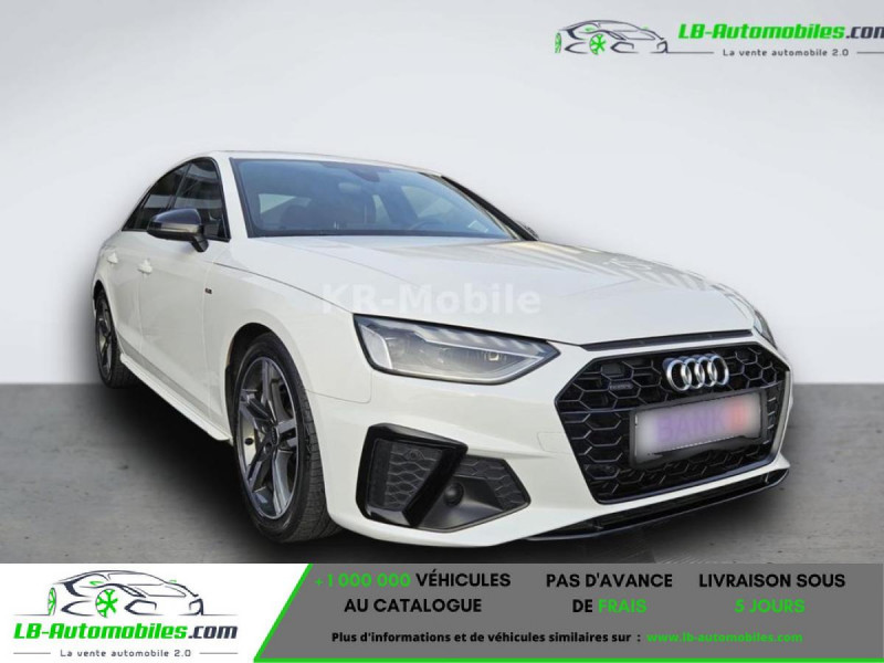 Audi A4 45 TFSI 265 BVA Quattro  occasion � Beaupuy