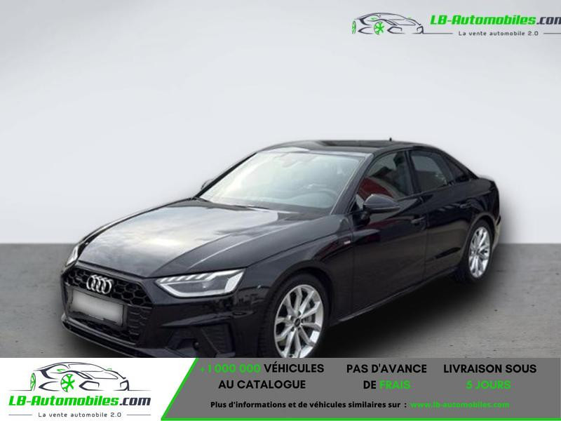 Audi A4 45 TFSI 265 BVA Quattro  occasion  Beaupuy