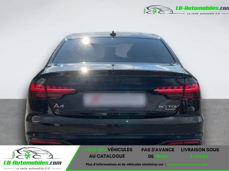 Audi A4 50 TDI 286 BVA Quattro  occasion  Beaupuy - photo n5