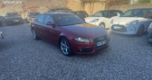 Annonce Audi A4 occasion Diesel A 4 TDI ambiance lux 143 CH  Metz