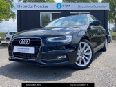 Audi A4 occasion année 2014 boite Automatique Annonce Audi A4 occasion Essence A4 1.8 TFSI 170 S Line Multitronic A 4p à Muret