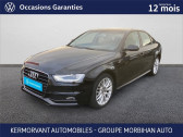 Annonce Audi A4 occasion Diesel A4 2.0 TDI 150 DPF Clean Diesel Advanced Multitronic A  Auray