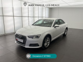 Annonce Audi A4 occasion Essence A4 2.0 TFSI ultra 190 S tronic 7 Design � Mareuil-l�s-Meaux