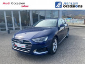 Audi A4 occasion année 2021 boite Sequentielle Annonce Audi A4 occasion Diesel A4 30 TDI 136 S tronic 7 4p à Pontcharra