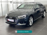 Audi A4 A4 35 TDI 163 S tronic 7 Avus   Mareuil-ls-Meaux 77
