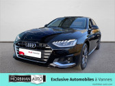 Audi A4 occasion boite Sequentielle Annonce Audi A4 occasion Diesel A4 35 TDI 163 S tronic 7 Avus à Vannes