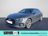 Audi A4 occasion année 2022 boite Sequentielle Annonce Audi A4 occasion Diesel A4 35 TDI 163 S tronic 7 S line à Vannes