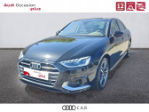Audi A4 A4 35 TDI 163 S tronic 7  2021 - annonce de voiture en vente sur Auto Sélection.com