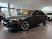 Audi A4 occasion année 2025 boite Sequentielle Annonce Audi A4 occasion Essence A4 35 TFSI 150 S tronic 7 Competition 4p à Onet-le-Château