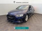 Audi A4 A4 35 TFSI 150 S tronic 7 Competition  2024 - annonce de voiture en vente sur Auto Sélection.com