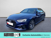 Audi A4 occasion année 2022 boite Sequentielle Annonce Audi A4 occasion Essence A4 35 TFSI 150 S tronic 7 S line à Vannes