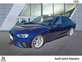 Audi A4 occasion année 2024 Annonce Audi A4 occasion Essence A4 35 TFSI 150 S tronic 7 à TRIGNAC