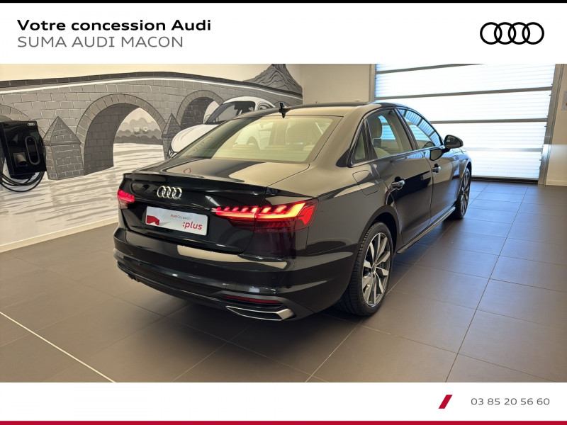 Audi A4 A4 35 TFSI 150 S tronic 7  occasion  Mcon - photo n6