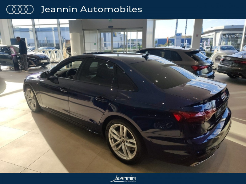 Audi A4 A4 35 TFSI 150 S tronic 7  occasion  Samoreau - photo n3