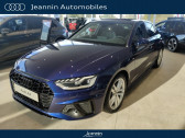 Audi A4 occasion année 2025 Annonce Audi A4 occasion Essence A4 35 TFSI 150 S tronic 7 à Samoreau